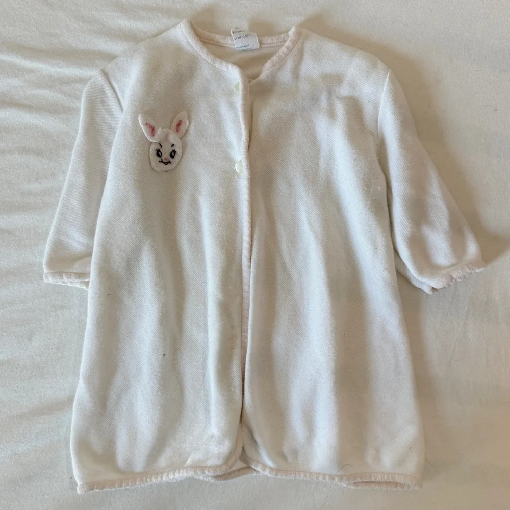 Hollywood Needlecraft bunnydown style